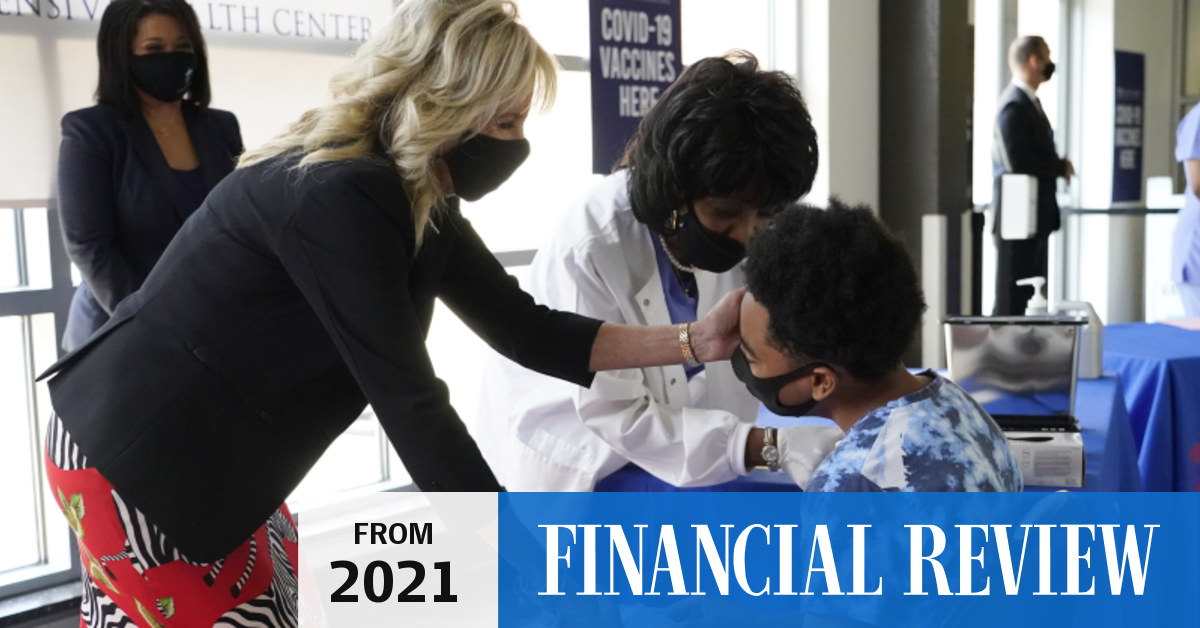 Delta strain risks spreading ‘like wildfire’ among unvaccinated in US